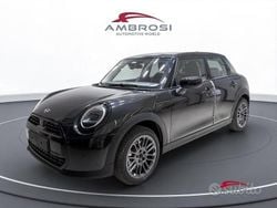 Nero Nuova 2025 Mini Cooper Classic Due volumi | 26.500 € (Super prezzo)