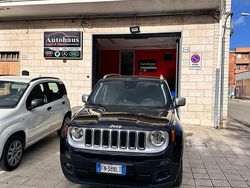 Nero Usata 2018 Jeep Renegade Limited SUV | 14.000 € (Buon prezzo)