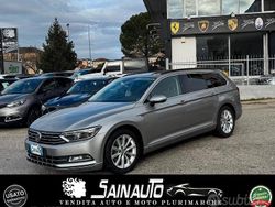 Grigio Usata 2015 VW Passat Station wagon | 9900 € (Ottimo prezzo)