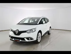 Bianco Usata 2017 Renault Grand Scénic IV Intens Monovolume | 12.800 € (Buon prezzo)