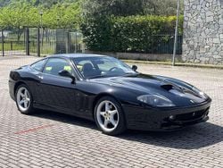 Nero daytona metallizzato Usata 2000 Ferrari 550 Coupé | 149.900 €
