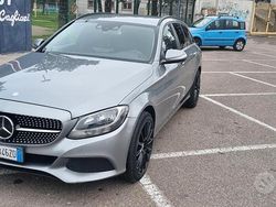 Usata 2014 Mercedes C200 Station wagon | 9000 €