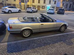 Argento Usata 1993 BMW 325 Cabriolet Cabrio | 11.000 €