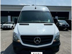 Bianco Usata 2018 Mercedes Sprinter Furgone | 10.500 € (Super prezzo)