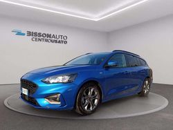 Blu desert island Usata 2021 Ford Focus ST-Line Station wagon | 18.500 € (Molto cara)