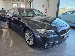 Grigio Usata 2016 BMW 525 Luxury Line Station wagon | 12.900 € (Ottimo prezzo)