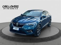 Blu scuro Usata 2022 Renault Arkana Techno SUV | 19.990 € (Buon prezzo)