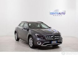 Grigio Usata 2017 Mercedes GLA180 Executive SUV | 16.900 € (Buon prezzo)