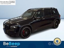 Nero metallizzato Usata 2025 Mercedes GLB35 Advanced Plus SUV | 49.900 € (Super prezzo)