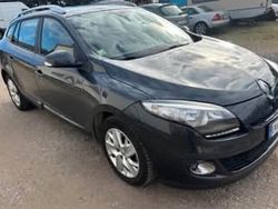 Grigio Usata 2012 Renault Mégane GT Line GT-Line Station wagon | 3750 €