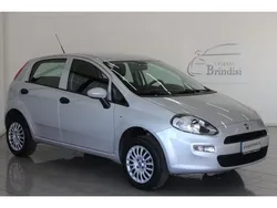 Grigio(met.) Usata 2016 Fiat Punto Street Due volumi | 6900 € (Buon prezzo)