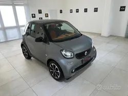 Grigio Usata 2015 Smart ForTwo Coupé Passion Coupé | 7999 € (Super prezzo)