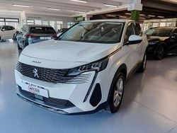 Bianco Usata 2021 Peugeot 3008 Business-Line SUV | 19.990 € (Buon prezzo)