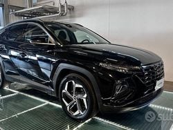 Nero Usata 2021 Hyundai Tucson SUV | 21.900 € (Cara)