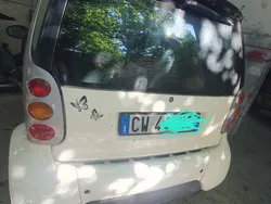 Usata 2005 Smart ForTwo Coupé Due volumi | 2500 € (Ottimo prezzo)