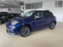 Blu metalizzato Usata 2024 Fiat 500X Dolcevita SUV | 22.800 € (Cara)
