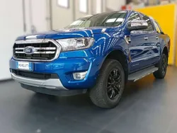 Blu/azzurro Usata 2021 Ford Ranger Limited Pick-up | 28.900 € (Buon prezzo)