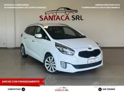 Bianco Usata 2014 Kia Carens Monovolume | 7500 € (Ottimo prezzo)