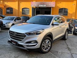 Argento Usata 2017 Hyundai Tucson Edition SUV | 9850 € (Buon prezzo)
