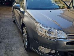 Usata 2009 Citroën C5 Business Class Tre volumi | 2700 € (Buon prezzo)