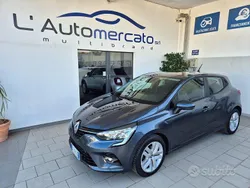 Grigio Usata 2021 Renault Clio V Intens Tre volumi | 11.300 € (Buon prezzo)