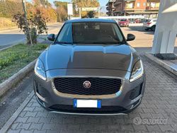 Grigio Usata 2020 Jaguar E-Pace S SUV | 18.900 € (Super prezzo)