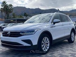 Bianco Usata 2022 VW Tiguan Life SUV | 21.900 € (Super prezzo)