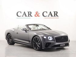 Grigio Usata 2022 Bentley Continental GT Convertible Cabrio | 218.000 €