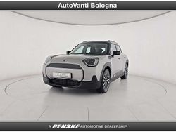 Argento Usata 2024 Mini Aceman Classic SUV | 31.980 € (Super prezzo)