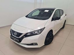 Bianco Usata 2018 Nissan Leaf Visia+ Due volumi | 12.500 € (Cara)