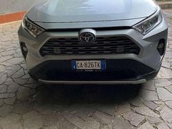 Grigio Usata 2020 Toyota RAV4 Hybrid Active SUV | 26.500 € (Buon prezzo)