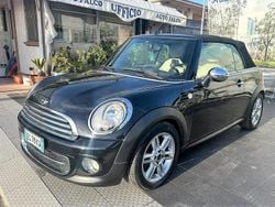 Nero Usata 2011 Mini Cooper D Cabriolet Cabrio | 6299 €
