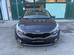 Grigio Usata 2012 Kia Ceed Sportswagon Platinum Station wagon | 6500 € (Buon prezzo)