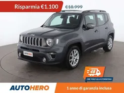 Grigio Usata 2021 Jeep Renegade Limited SUV | 17.499 € (Buon prezzo)