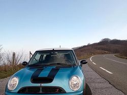 Blu Usata 2003 Mini Cooper S Due volumi | 5800 € (Super prezzo)