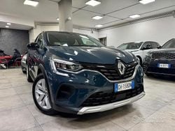 Blu Usata 2021 Renault Captur Zen SUV | 11.990 € (Ottimo prezzo)