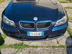Blu/azzurro Usata 2007 BMW 320 M Sport Station wagon | 2300 € (Ottimo prezzo)