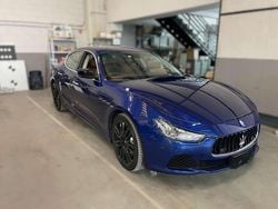 Blu/azzurro Usata 2015 Maserati Ghibli Coupé | 35.000 € (Molto cara)