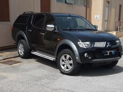 Nero Usata 2007 Mitsubishi L200 Pick-up | 14.500 € (Buon prezzo)