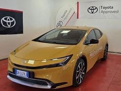 Giallo Usata 2023 Toyota Prius Lounge Due volumi | 39.000 € (Molto cara)