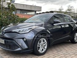 Grigio Usata 2021 Toyota C-HR Business Edition SUV | 18.990 € (Ottimo prezzo)