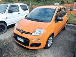 Arancione Usata 2021 Fiat Panda S Due volumi | 8900 € (Buon prezzo)