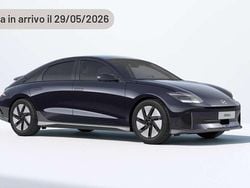 Argento Usata 2024 Hyundai Ioniq 6 Tre volumi | 52.650 €