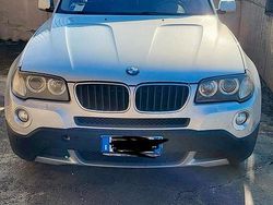 Usata 2008 BMW X3 SUV | 5000 €