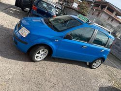 Blu Usata 2006 Fiat Panda Dynamic Tre volumi | 3990 € (Buon prezzo)