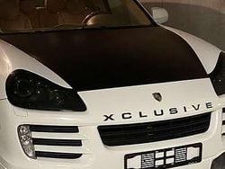 Nero Usata 2010 Porsche Cayenne SUV | 60.000 €