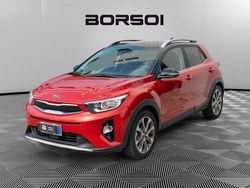 Rosso Usata 2020 Kia Stonic SUV | 14.900 € (Molto cara)