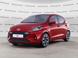 Rosso Nuova 2025 Hyundai i10 Due volumi | 16.990 €