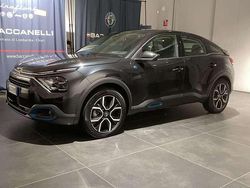 Nero Usata 2021 Citroën e-C4 Feel Tre volumi | 14.750 € (Super prezzo)