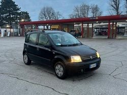 Nero Usata 2010 Fiat Panda Dynamic Tre volumi | 2800 € (Ottimo prezzo)
